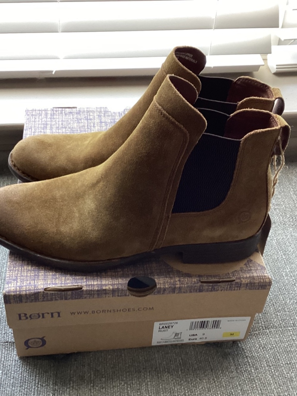 Børn Laney Chelsea Bootie (Women), size 9 - Picture 3 of 13